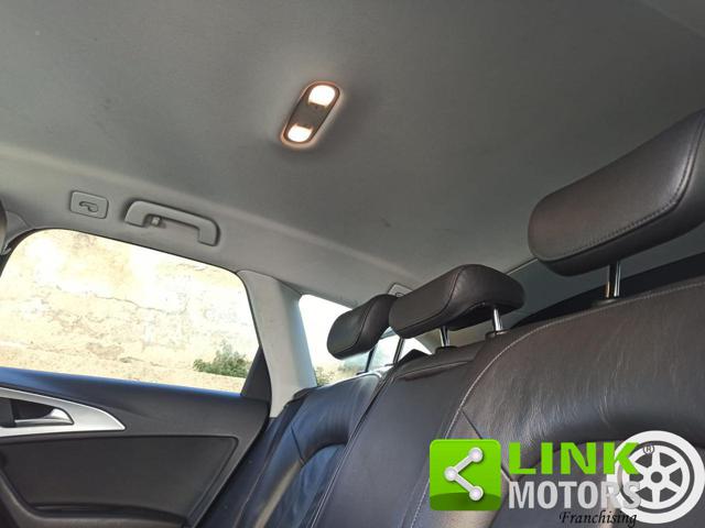 AUDI A6 allroad usata, con Fendinebbia