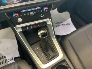 AUDI Q3 usata, con Volante in pelle