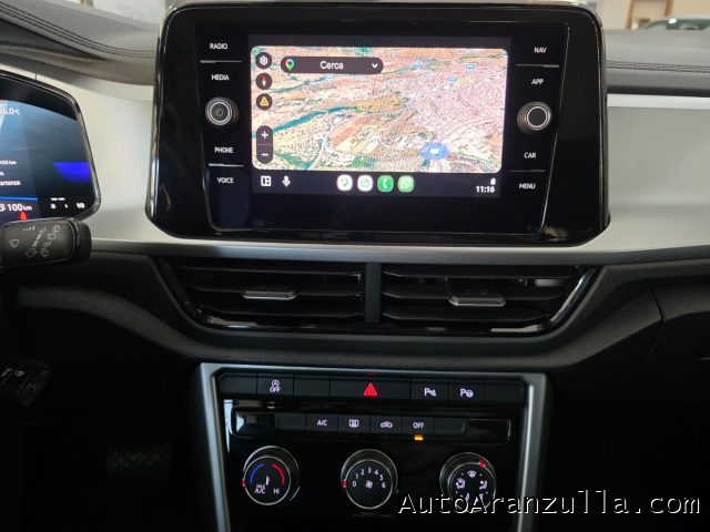 VOLKSWAGEN T-Roc usata, con Luci diurne LED