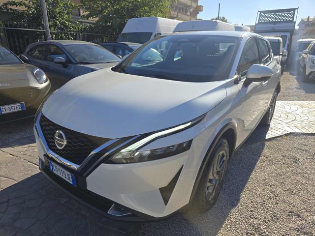NISSAN Qashqai usata, con Airbag
