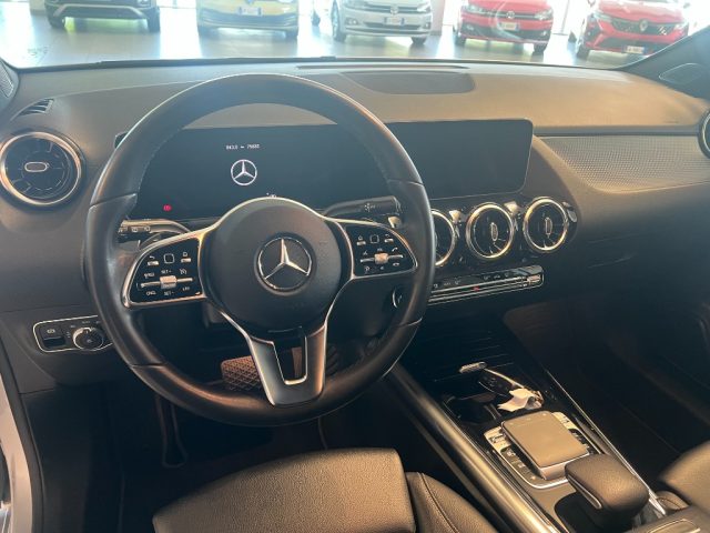 MERCEDES-BENZ B 200 usata, con Controllo automatico clima