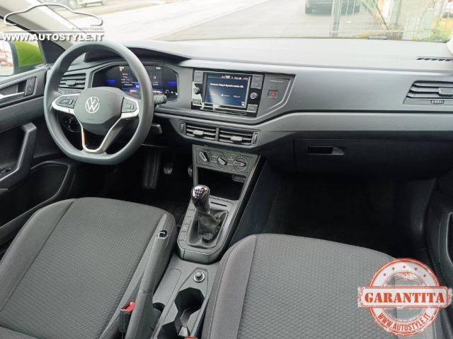 VOLKSWAGEN Taigo usata, con Limitatore di velocità
