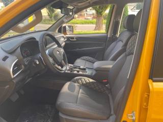 FOTON Tunland G7 usata, con Cerchi in lega