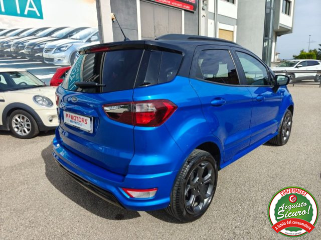 FORD EcoSport usata, con Alzacristalli elettrici