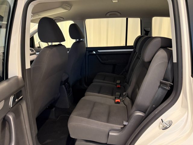 VOLKSWAGEN Touran usata, con Alzacristalli elettrici
