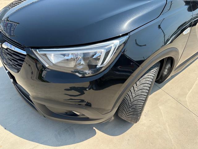 OPEL Crossland X usata, con Ruotino
