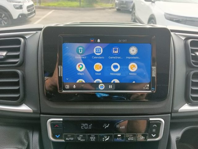 FIAT Ducato usata, con USB