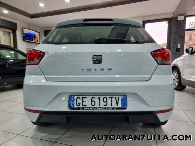 SEAT Ibiza usata, con MP3