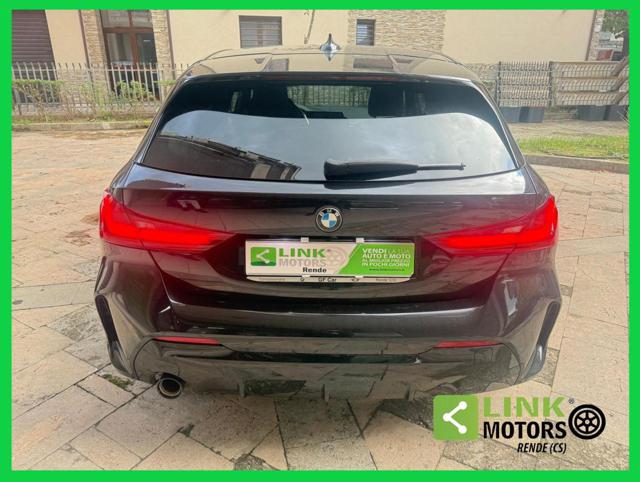 BMW 118 usata, con Alzacristalli elettrici