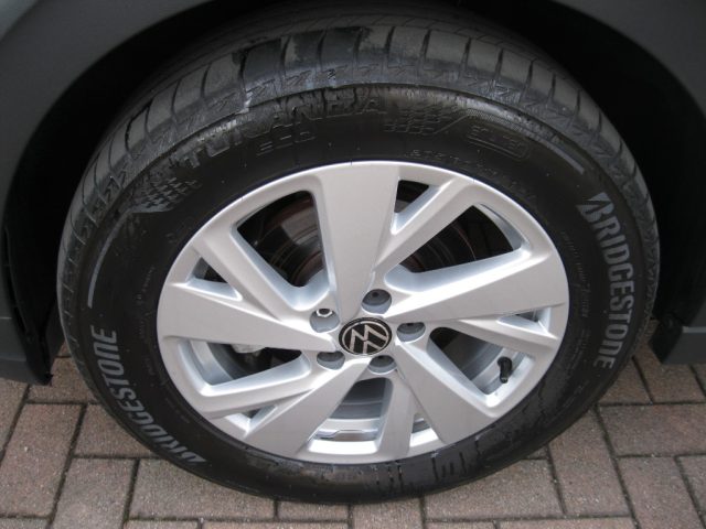 VOLKSWAGEN Taigo usata, con Airbag Passeggero