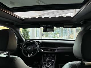 ALFA ROMEO Stelvio usata, con Filtro antiparticolato