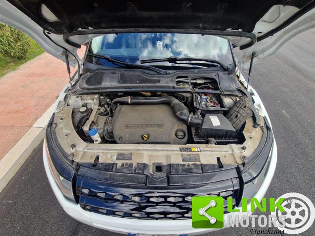 LAND ROVER Range Rover Evoque usata, con Fari Xenon