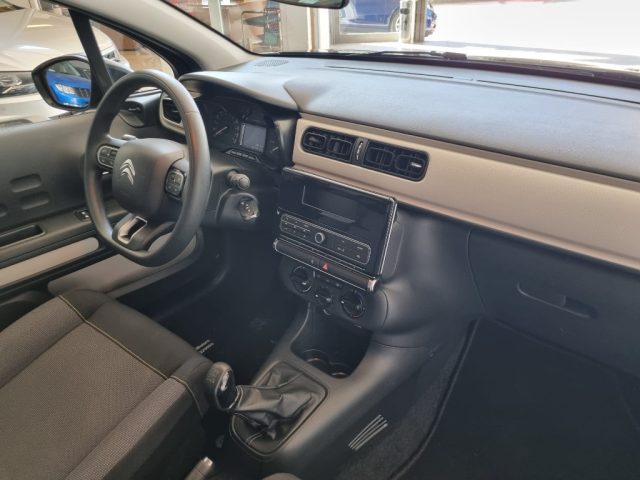 CITROEN C3 usata, con Luci diurne