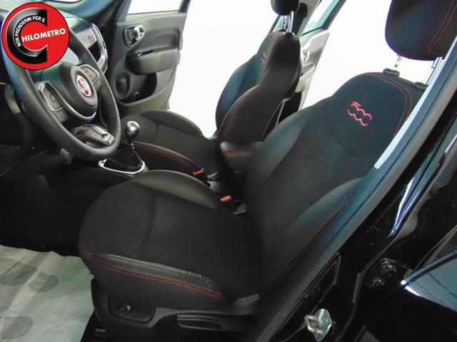 FIAT 500L usata, con Airbag Passeggero