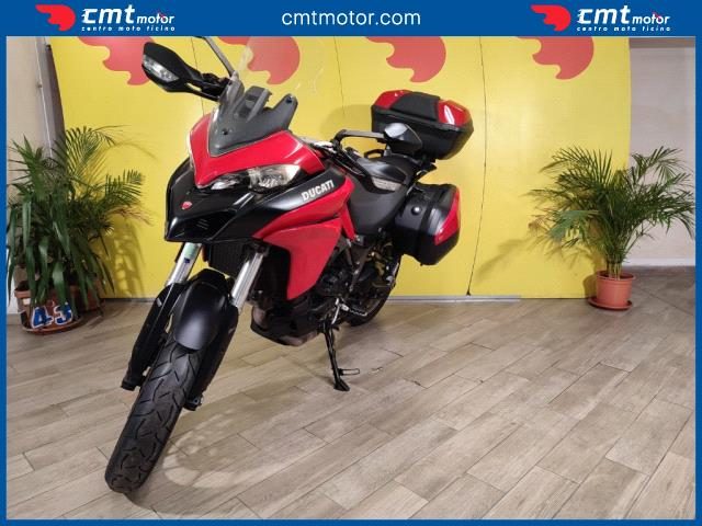 DUCATI Multistrada 950 usata 1