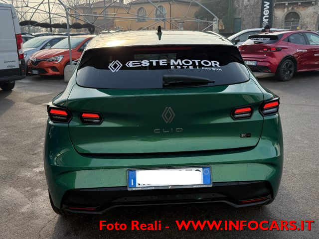 RENAULT Clio usata, con Vetri oscurati