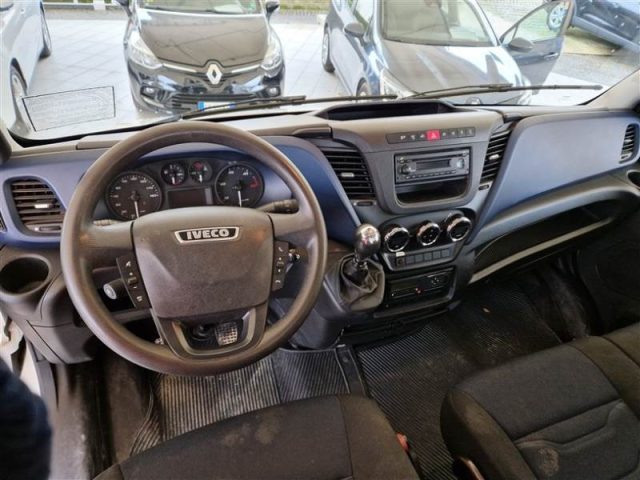 IVECO Daily usata, con Fendinebbia