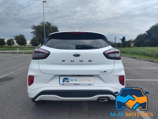 FORD Puma usata, con Antifurto