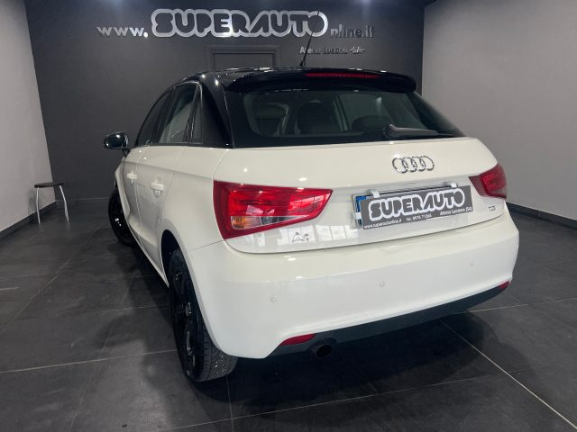AUDI A1 usata, con Airbag Passeggero