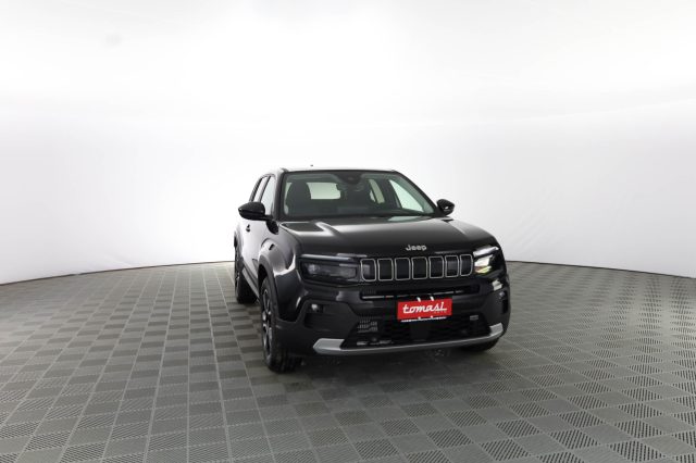 JEEP Avenger usata 1