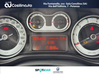 FIAT 500L usata, con Vivavoce
