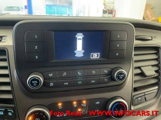 FORD Tourneo Custom usata 22