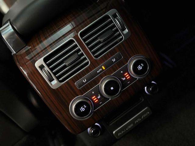 LAND ROVER Range Rover usata, con Park Distance Control