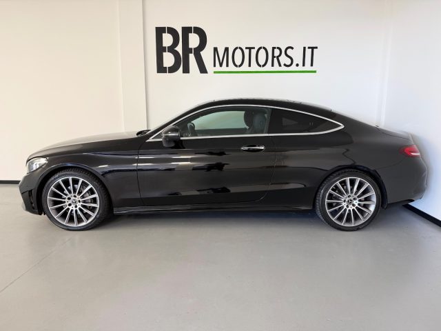 MERCEDES-BENZ C 220 usata, con Climatizzatore