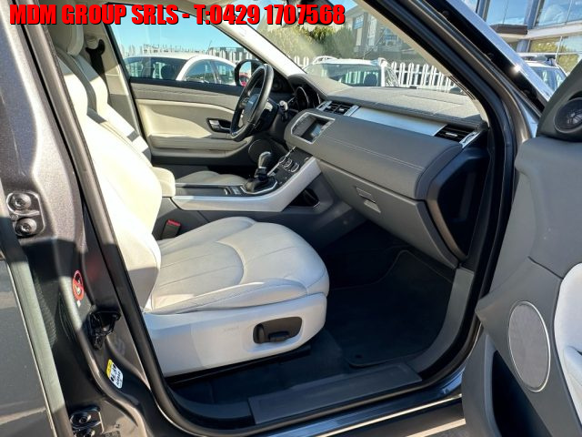 LAND ROVER Range Rover Evoque usata, con Controllo trazione
