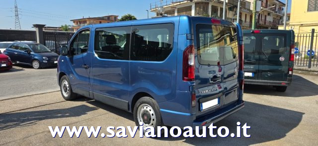 FIAT Talento usata, con Antifurto