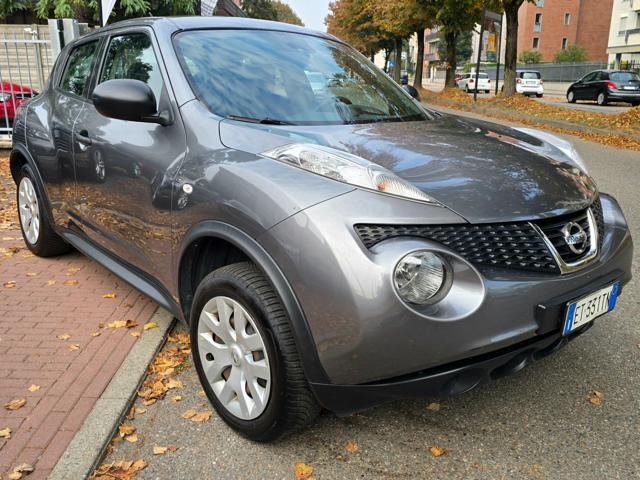 NISSAN Juke usata, con Fendinebbia