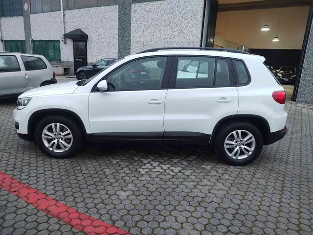 VOLKSWAGEN Tiguan usata, con Airbag