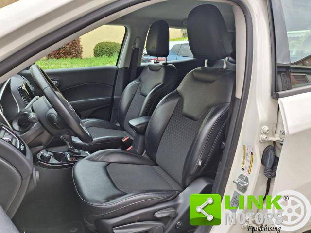 JEEP Compass usata, con Boardcomputer