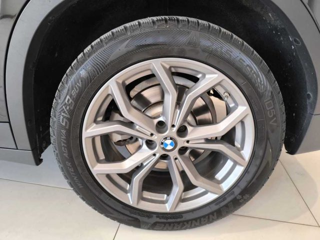 BMW X3 usata, con Controllo trazione