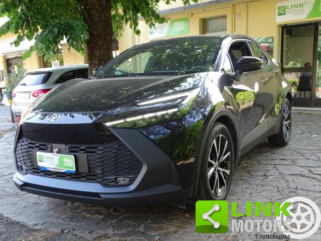 TOYOTA C-HR usata, con ESP