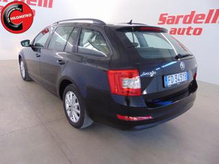 SKODA Octavia usata, con Fendinebbia