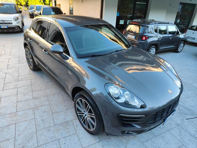PORSCHE Macan usata, con Alzacristalli elettrici