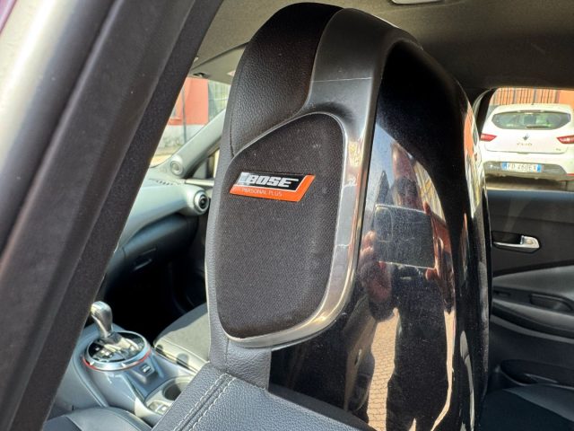 NISSAN Juke usata, con Immobilizzatore elettronico