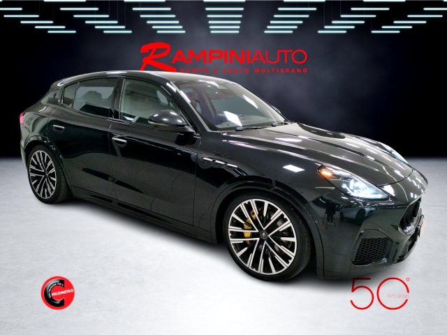 MASERATI Grecale usata 5