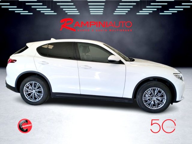 ALFA ROMEO Stelvio usata 5