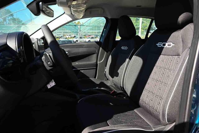 FIAT 600 usata, con Immobilizzatore elettronico