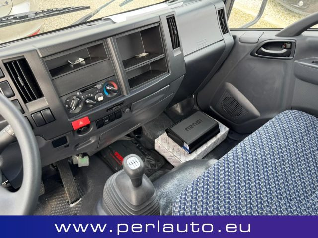 ISUZU M21 usata, con Immobilizzatore elettronico