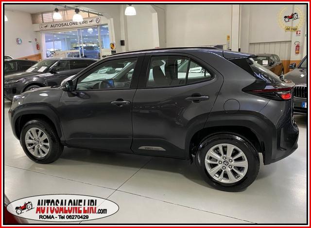 TOYOTA Yaris Cross usata, con Boardcomputer