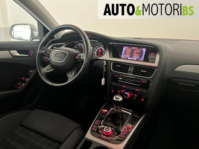 AUDI A4 usata, con Filtro antiparticolato