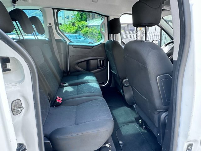 PEUGEOT Partner usata, con Servosterzo