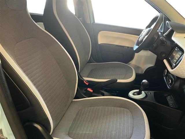 RENAULT Twingo usata, con Park Distance Control