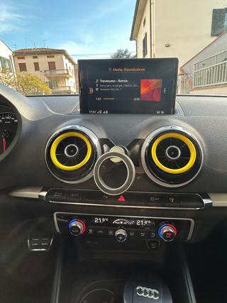 AUDI A3 usata, con Controllo elettronico della corsia