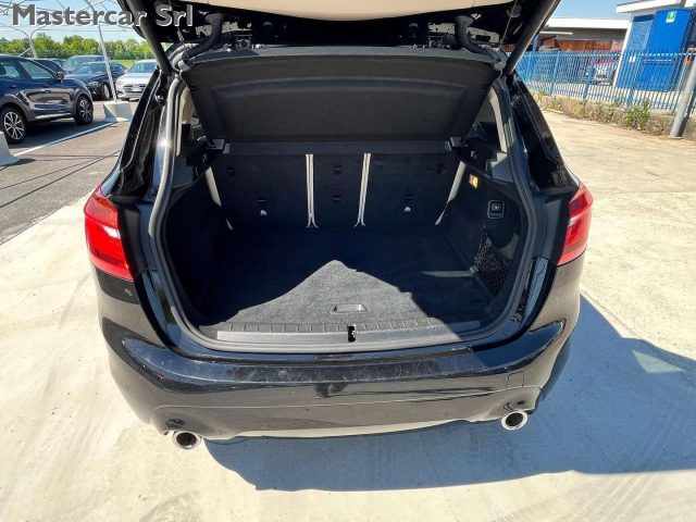 BMW 218 usata, con Fendinebbia