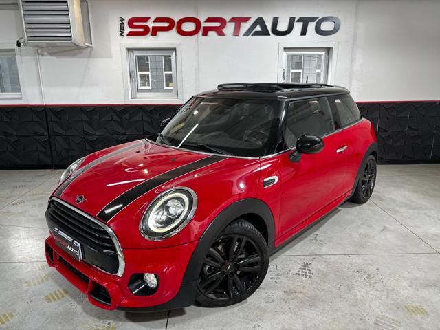 MINI Cooper usata, con ABS