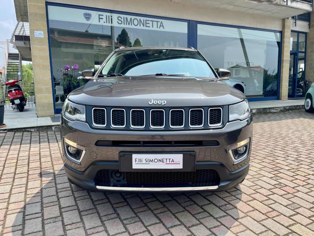 JEEP Compass usata, con Airbag